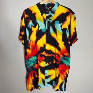 [New] Fashion Nova Men’s button down // Men XL